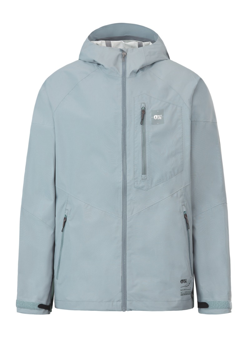 ABSTRAL 2.5L JACKET - STORMY WEATHER