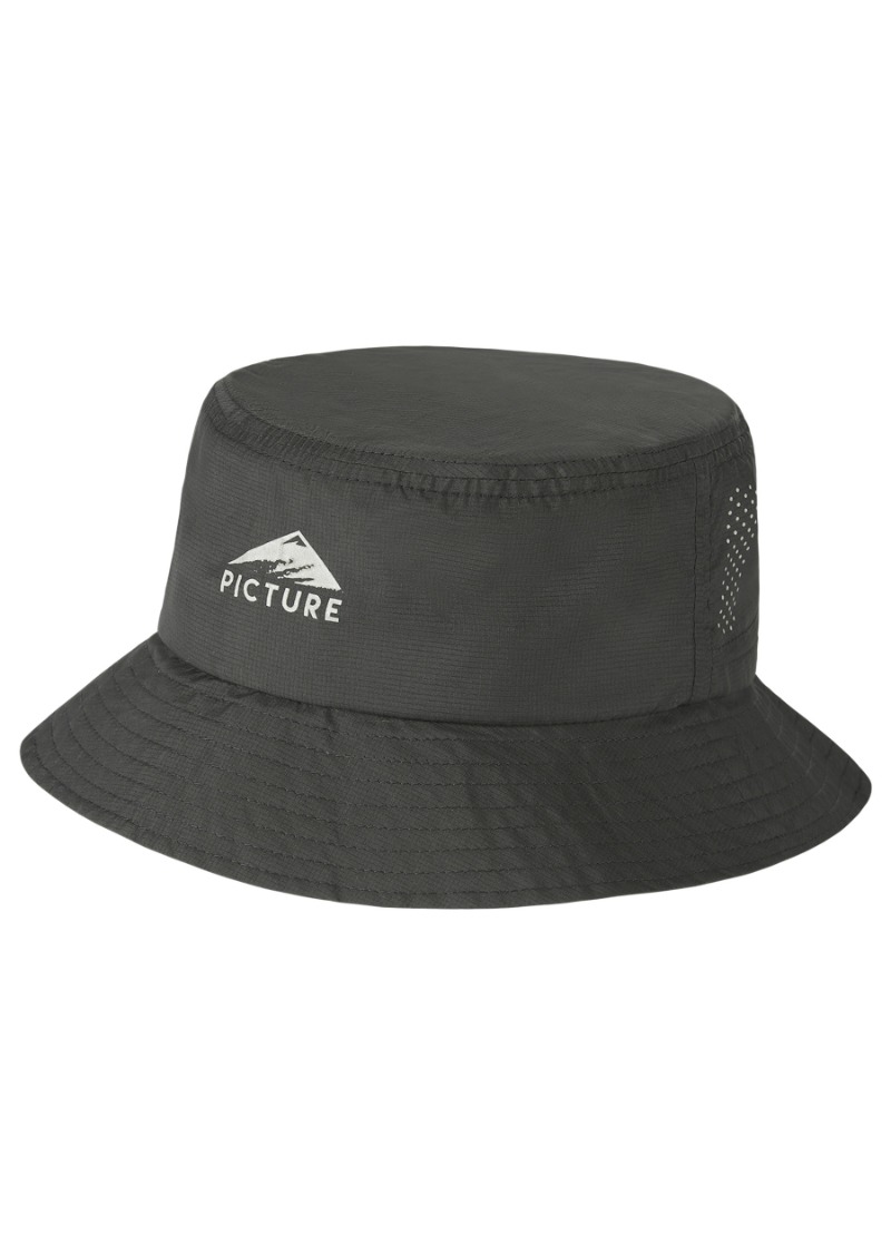 LISBONNE HAT - BLACK