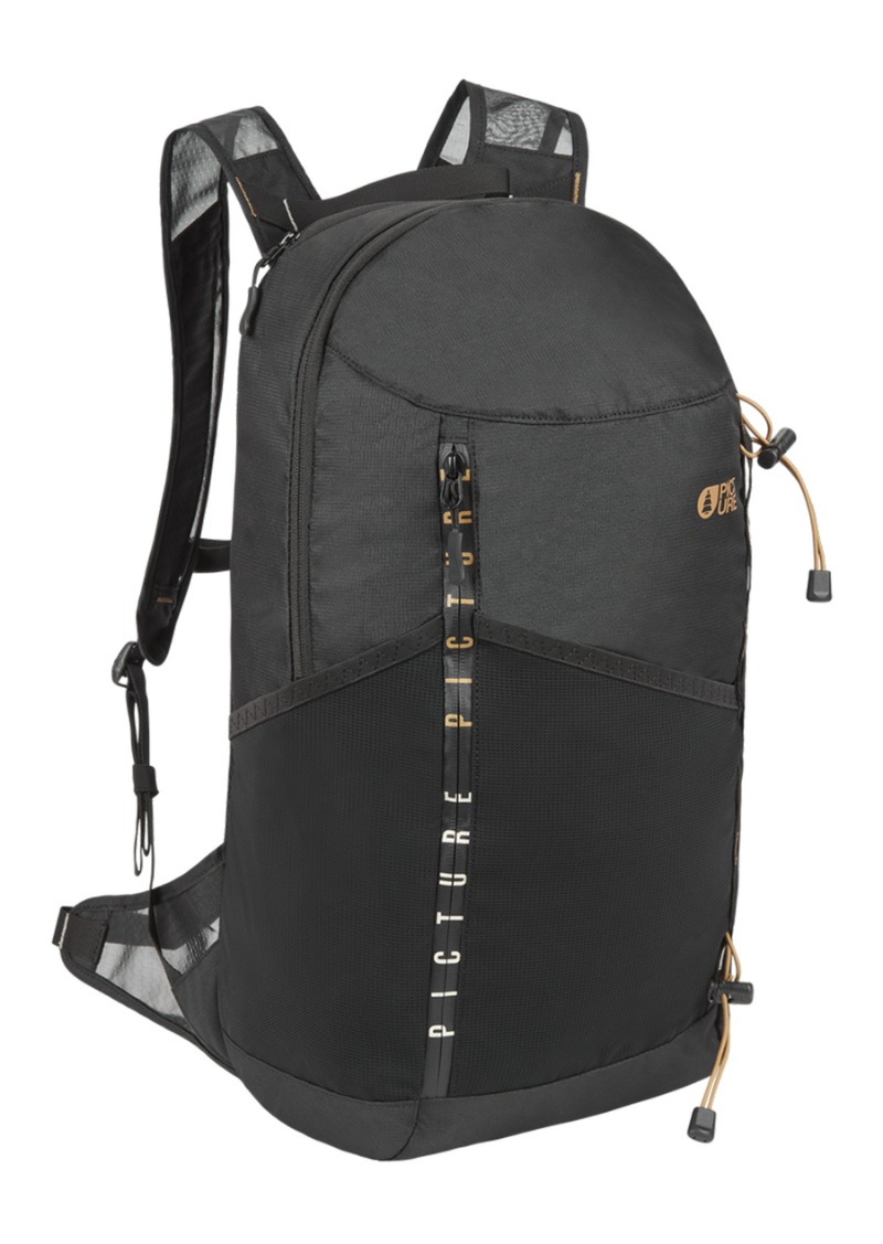 OFF TRAX 20 BACKPACK - BLACK